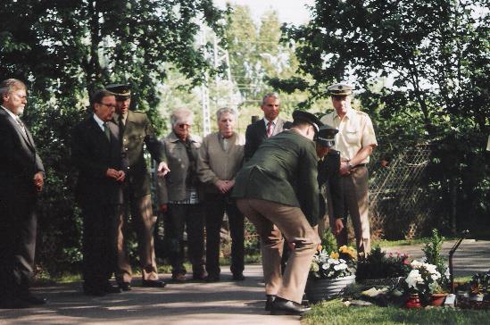 Groeltern in der Mitte - Foto H.Hille