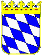 Landeswappen Bayern