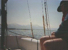 I am sailing - Foto W.Dittrich. Bild zuvor ganz oben